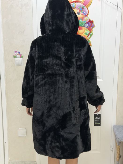 Шуба норковая новая