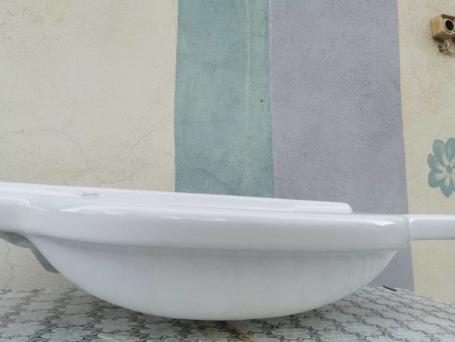 Порцеланови италиански мивки-2бр