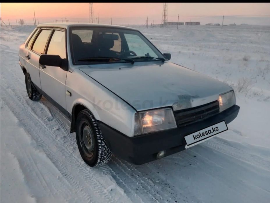 Продам ваз 21099