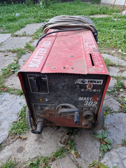 Aparat de sudura profesional