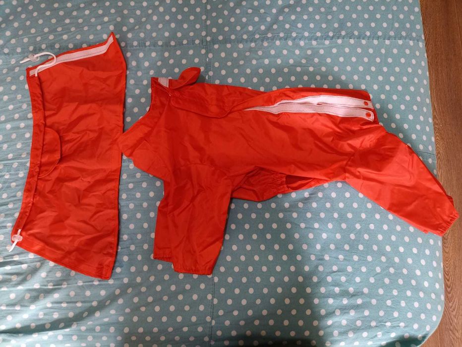 Дождевик для собаки