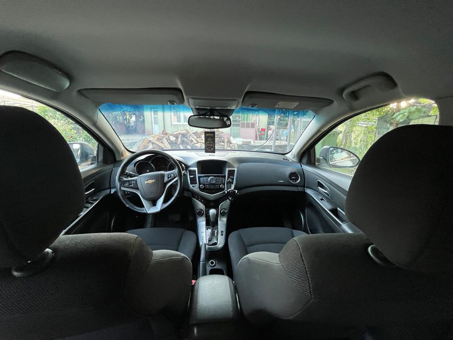 Chevrolet Cruze 2.0 diesel 2012 Probleme la cutie