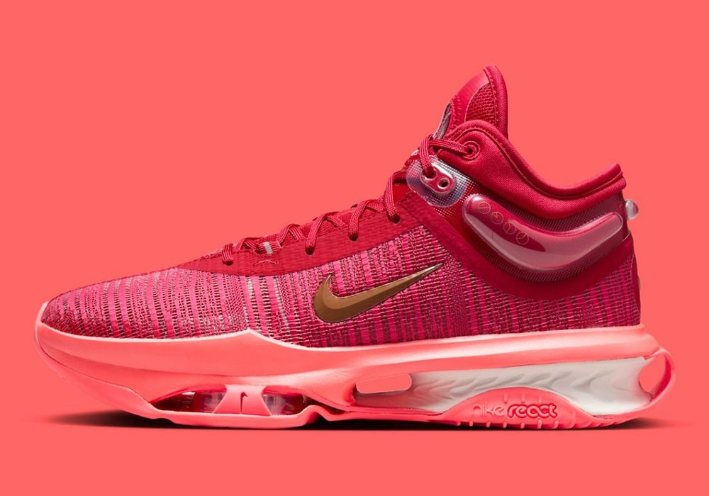 Nike zoom G.T. 43 originali