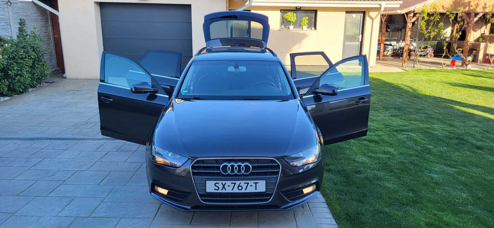 AUDI A4 2014 — imagine 4
