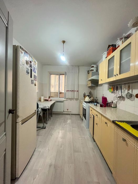 Продам 2 х кв 8/9 эт Нур сити
