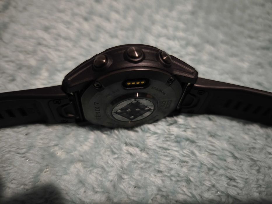 GPS/ смарт часовник /навигация/ Garmin Fenix 7 Pro Solar