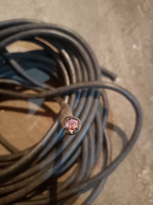 сварочный кабель