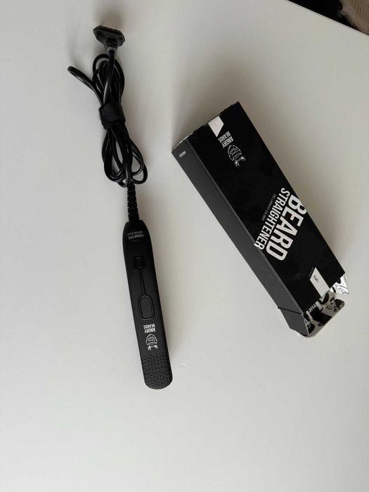 Angry Beards Straightener