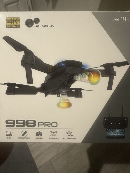 Dron 998PRO чистонов