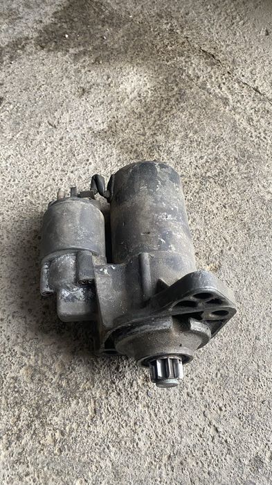 Стартер гольф 3 в рабочем состоянии