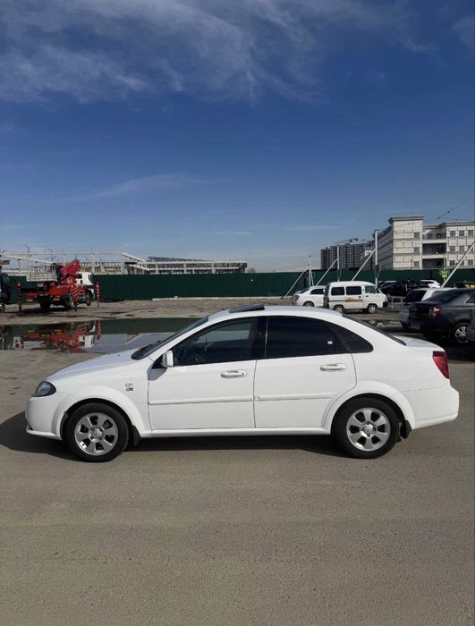 Gentra sotuvda vikup