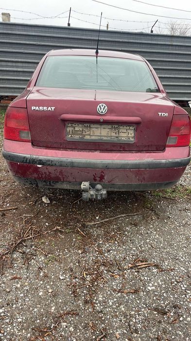 Volkswagen Passat b5 1.9 дизел климатроник