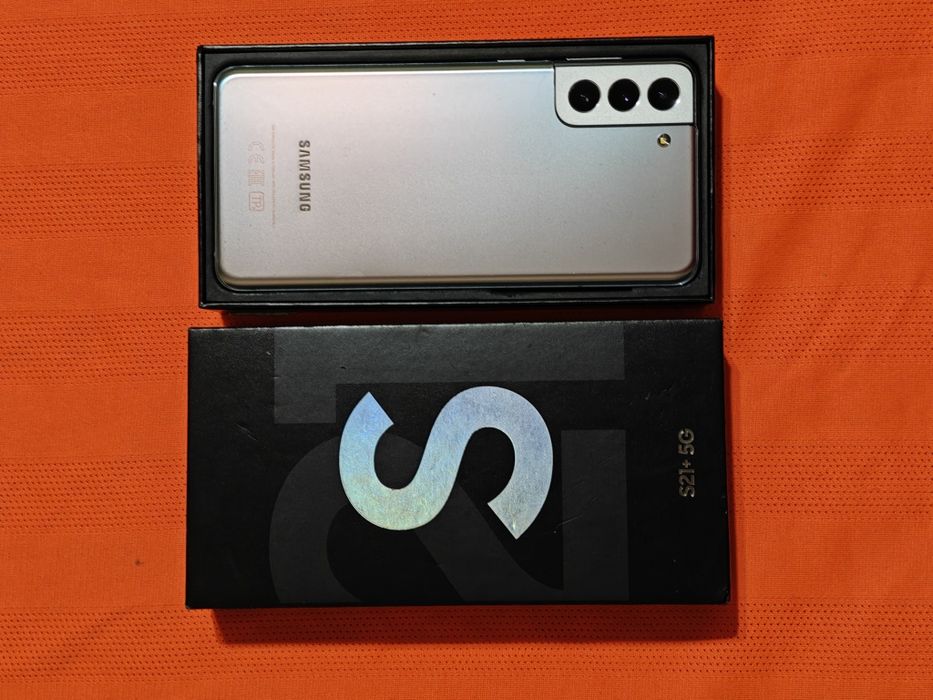 Samsung S21 Plus 256 gb Ram 8 5G