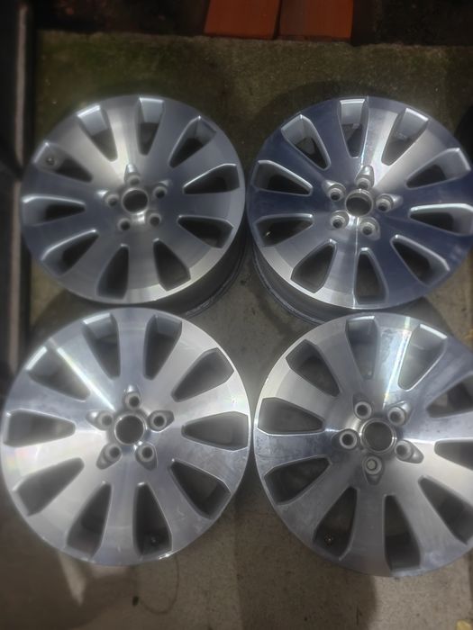 Оригинални джанти за Опел Инсигния (Opel Insignia) 19" 5х120