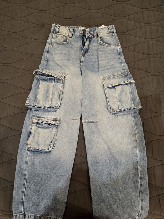 Продам вещи Zara на девочку 9-11 лет