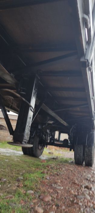 Продается зил шаланда