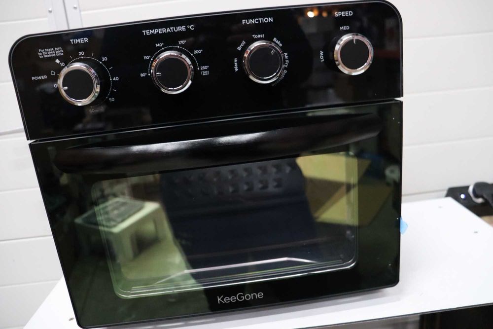 Мини фурна с конвекция на въздуха 23л, 6в1, 1700W