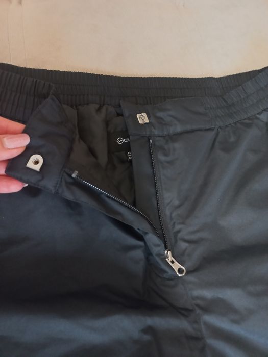 Брюки болоньевые р.52