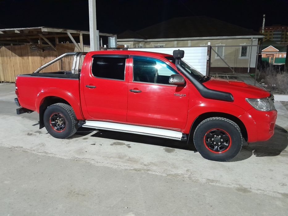 Сдам в аренду пикапы