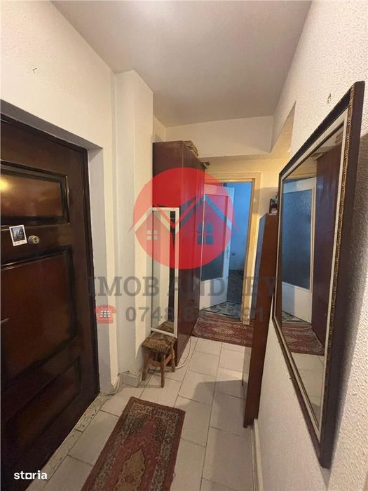 Apartament 2 camere ultracentral, vedere la faleza, 50 mp, etaj 24