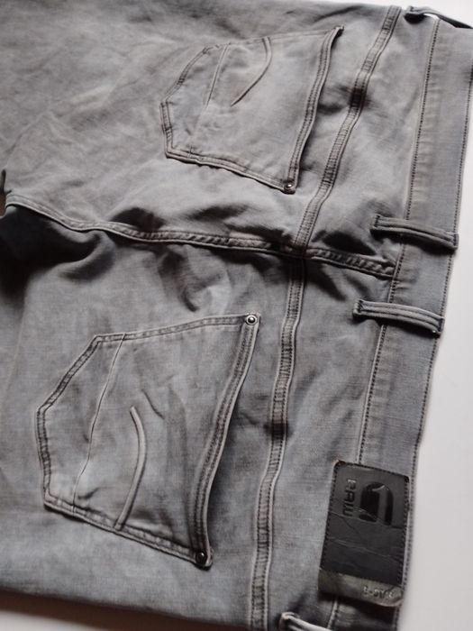G star raw Revenb Fwd skinny W40-L36 -мъжки дънки