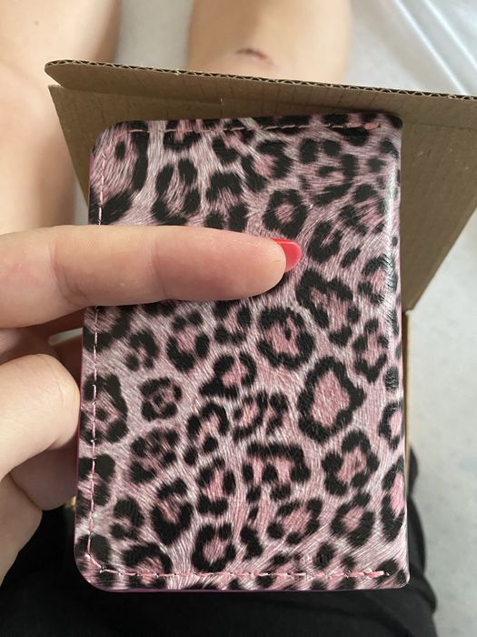 Портмоне / кардхолдър maya made.it естествена кожа и чанта Point bag