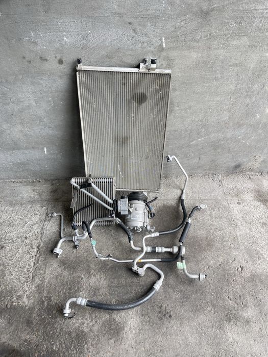 Kanditsioner jentra nexia 3 cobalt