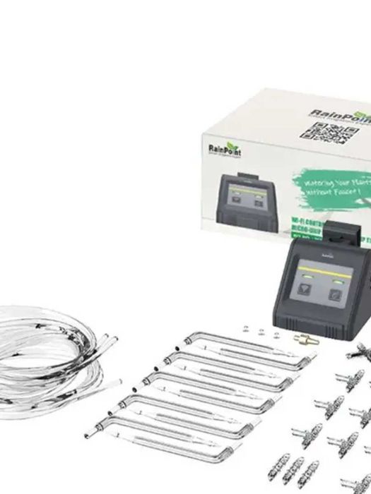 Автополив для комнатных растений Wi-fi Rainpoint | Хона гуллари