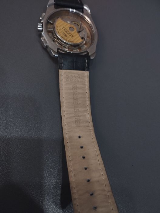 Tissot Couturier Automatic Chronograph