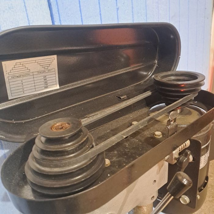 Настолна Бормашина WESTFALIA