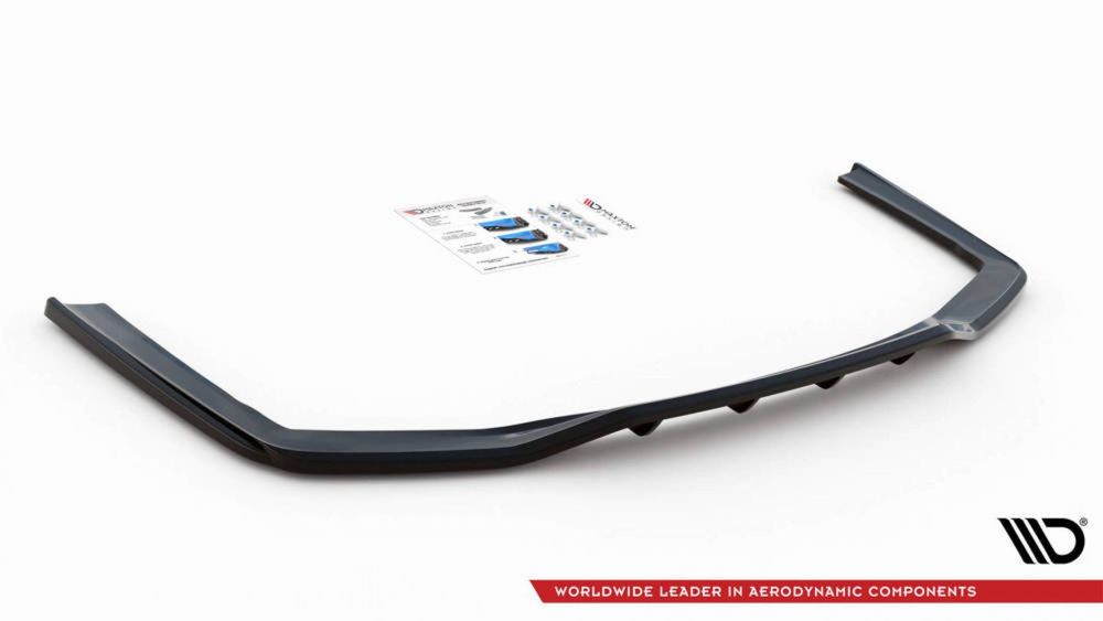 Prelungire Bara Spate compatibila cu BMW Seria 7 G11 M-Pack Maxton Design