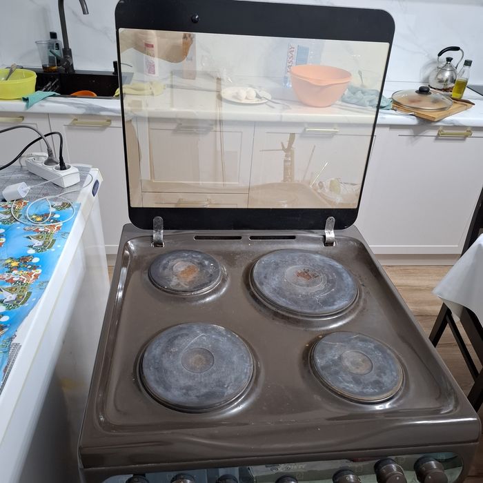 Электроплита Кайзер