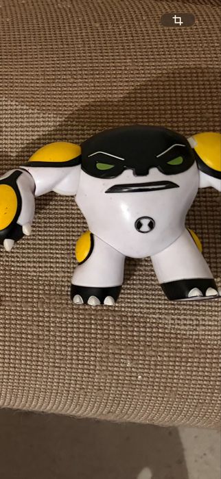 Ben 10 оригинални фигурки Хиполенд комплект 4 бр