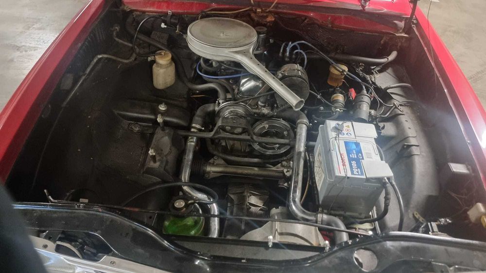 Renault 16 - atestat retromobil