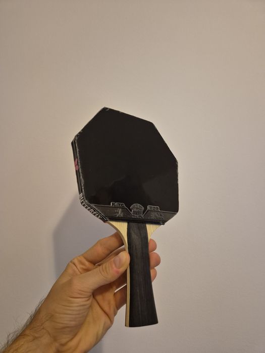 Paletă ping pong Cyber | viteză si efect