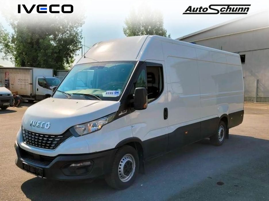Iveco Daily 35S16A8 V Daily 35S16A8 V Automatic/Climatronic