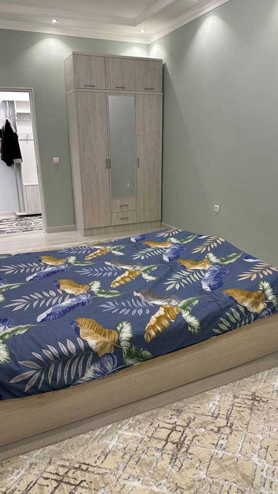 Ўрикзор Резиденсда 2 хонали уй ижарага берилади