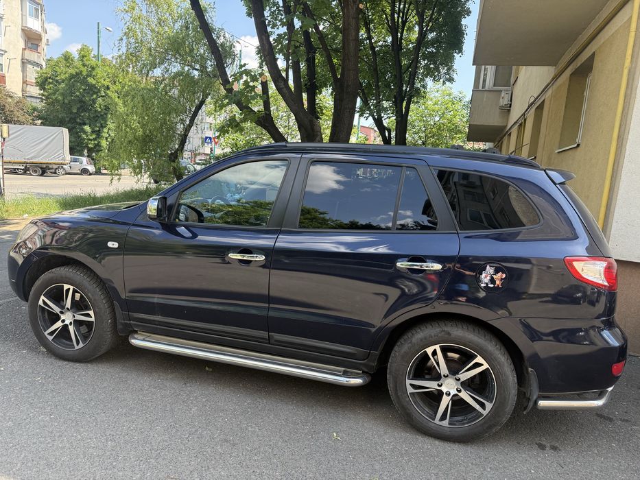 Hyundai santa fe