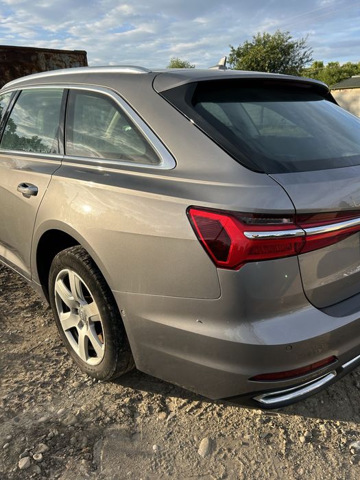 Ușă dreapta față Audi A6 4K C8