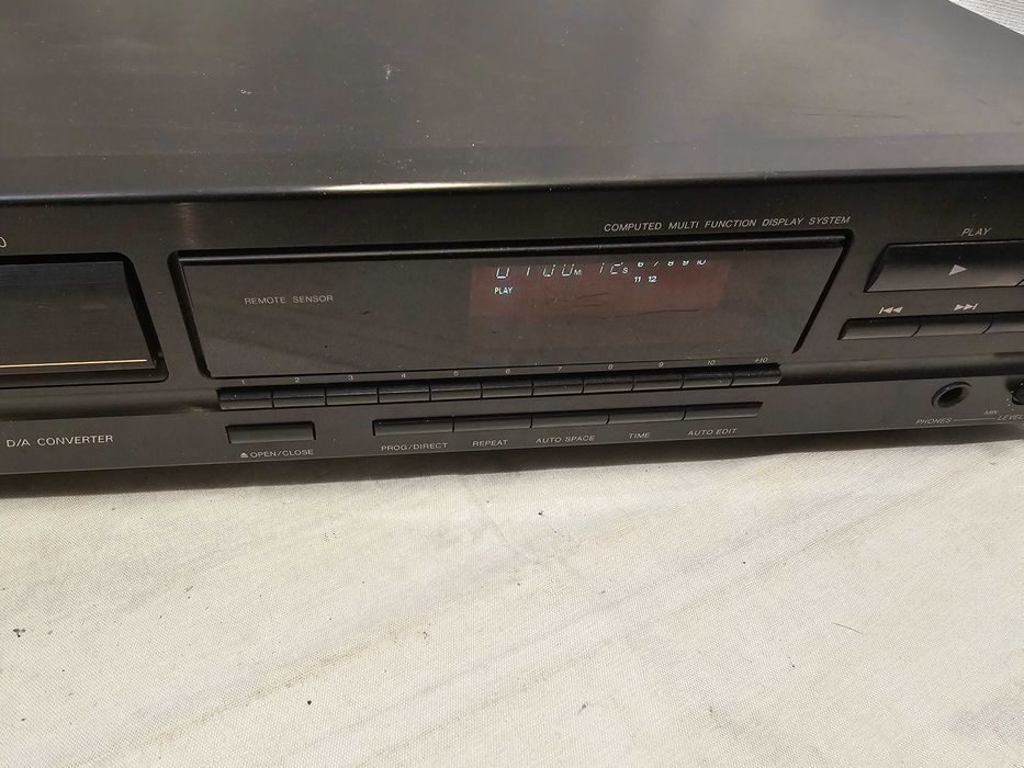 Denon DCD-580 Made in Germany