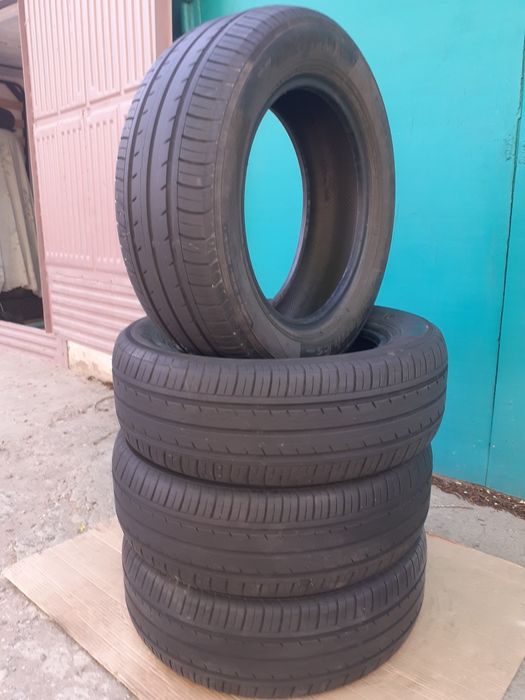 Продам летние шины
