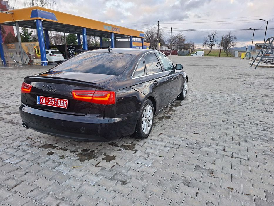 Audi A6 2000 tdi 136cv