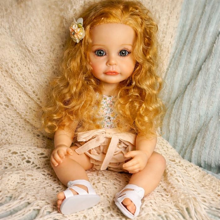 Кукла Реборн Алиса.