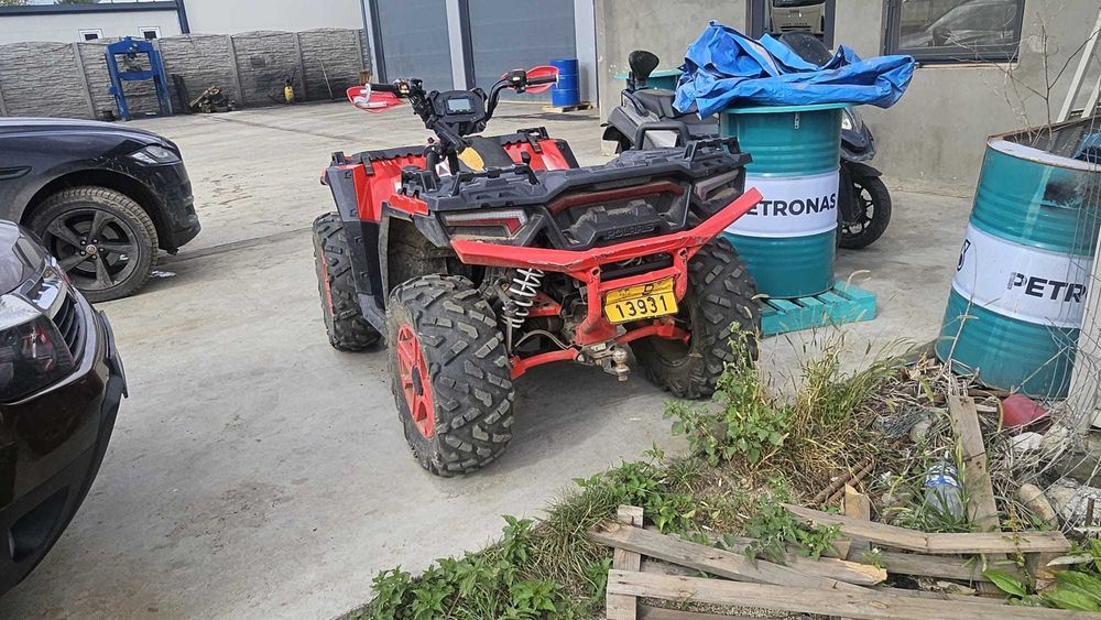 POLARIS XP 1000 2019