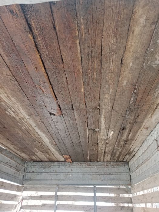 Продам кузов (борт) от газели