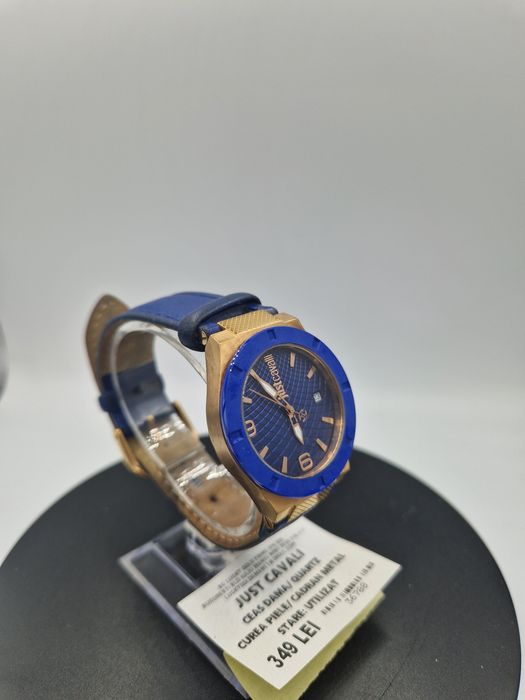 Ceas Just Cavalli Dama Quartz #36788