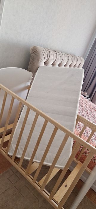 Детская кровать Babyton