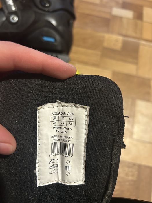 Ролери tempish squad - 40