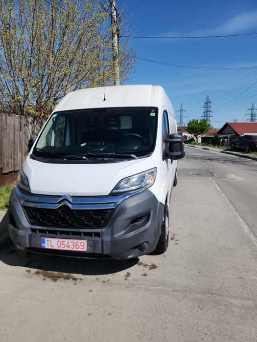 Citroen Jumper Maxi 2015 • 2.2 HDI • 130 CP • L4H2 – distribuție schimbată
