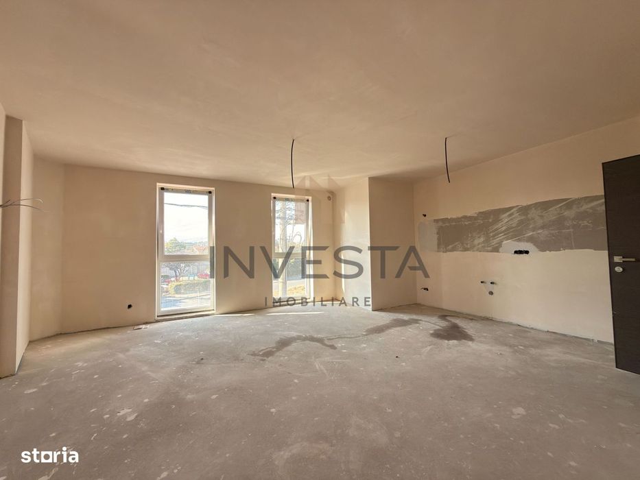 Apartament cu 2 camere, etaj intermediar, parcare, zona str. Fabricii! — fotografia 3